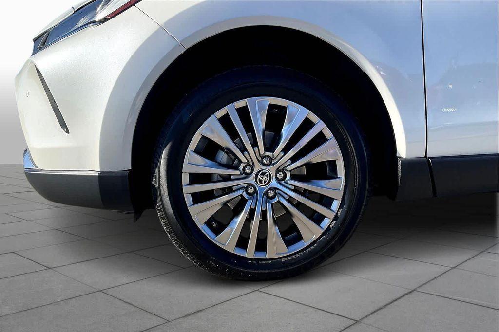 used 2021 Toyota Venza car, priced at $30,000