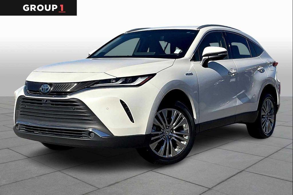 used 2021 Toyota Venza car, priced at $30,000