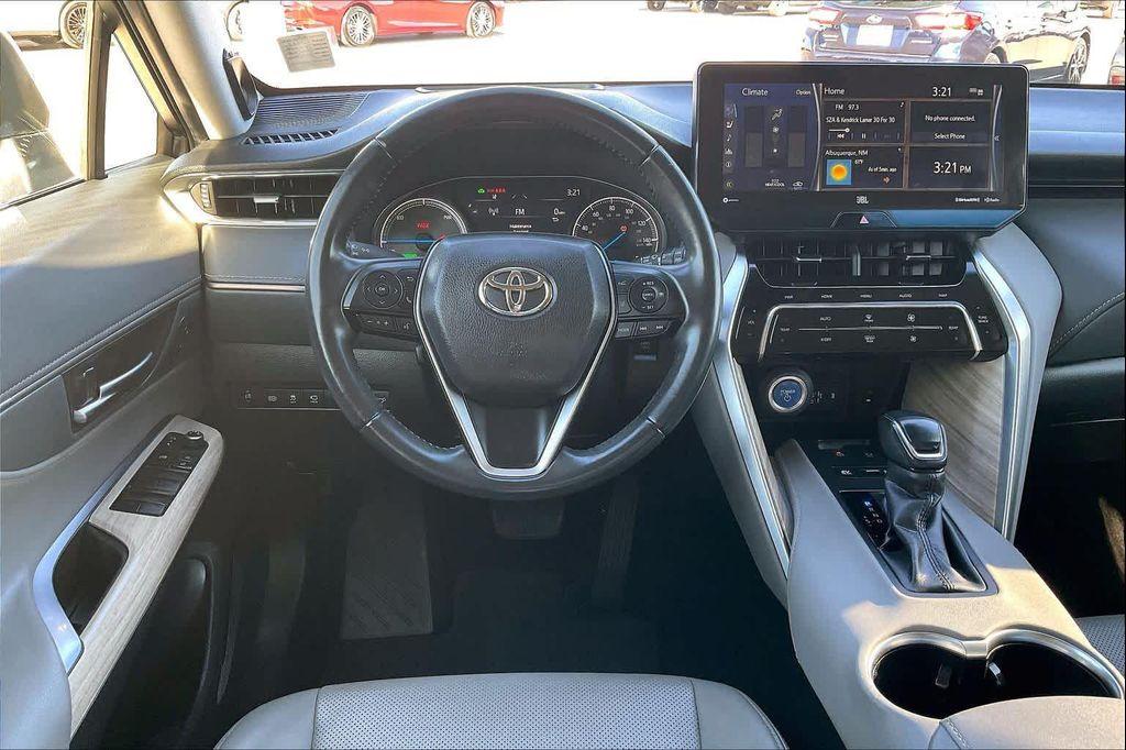 used 2021 Toyota Venza car, priced at $30,000