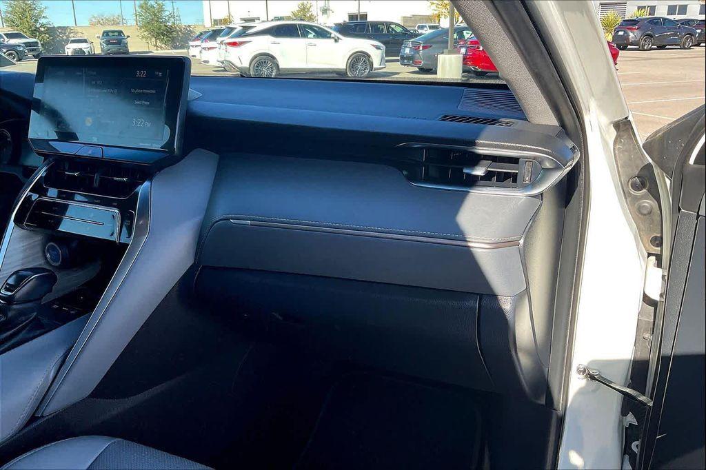 used 2021 Toyota Venza car, priced at $30,000