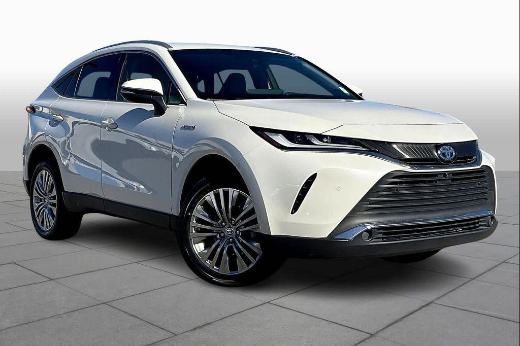 used 2021 Toyota Venza car, priced at $30,000