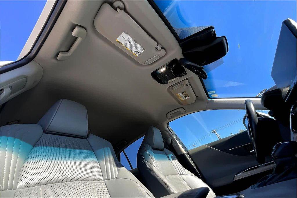 used 2021 Toyota Venza car, priced at $30,000