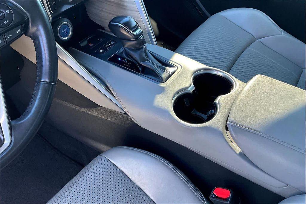 used 2021 Toyota Venza car, priced at $30,000