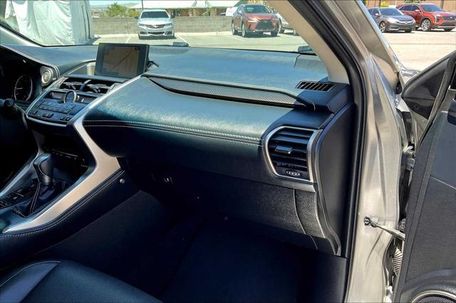 used 2017 Lexus NX 200t car, priced at $29,000