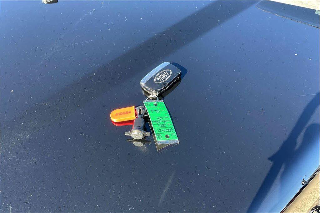 used 2016 Land Rover LR4 car, priced at $14,800