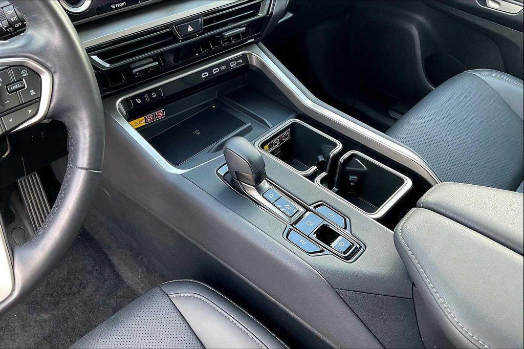 used 2024 Lexus TX 350 car, priced at $58,644