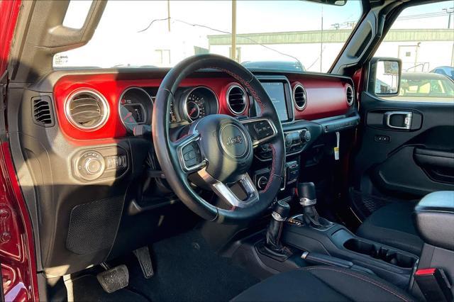 used 2021 Jeep Wrangler Unlimited car, priced at $38,000