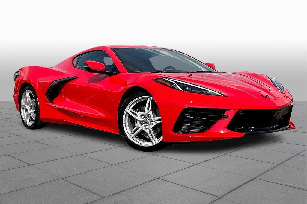 used 2023 Chevrolet Corvette car, priced at $64,500
