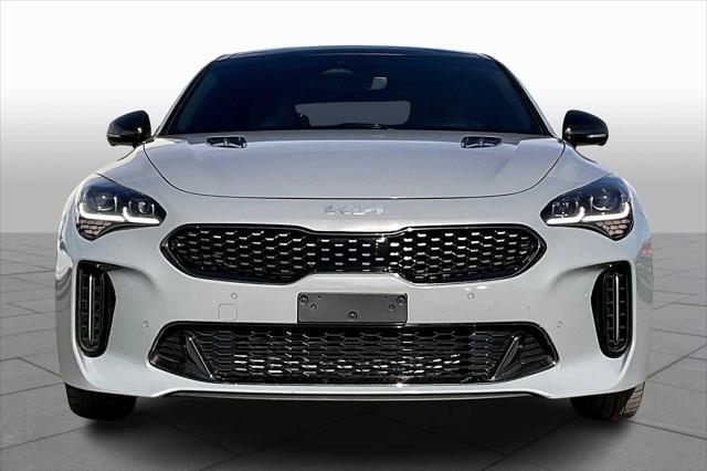 used 2023 Kia Stinger car, priced at $38,000