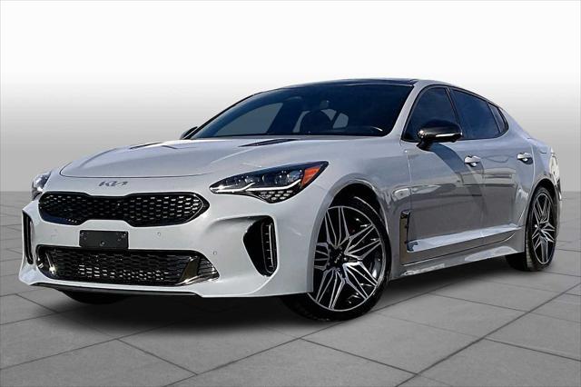 used 2023 Kia Stinger car, priced at $38,000