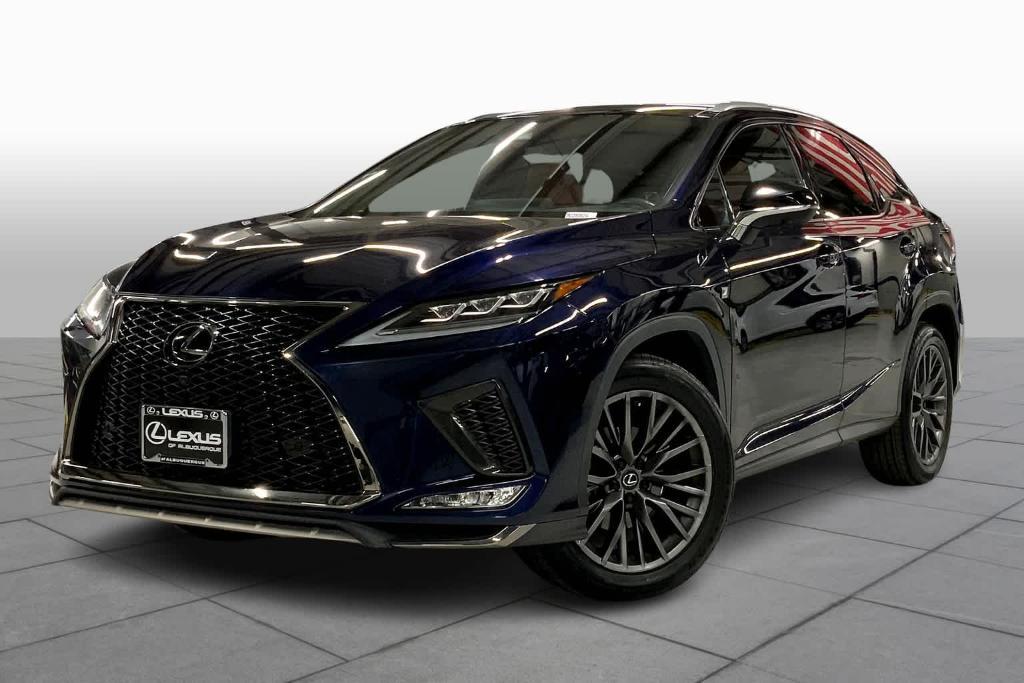 used 2021 Lexus RX 350 car, priced at $40,500