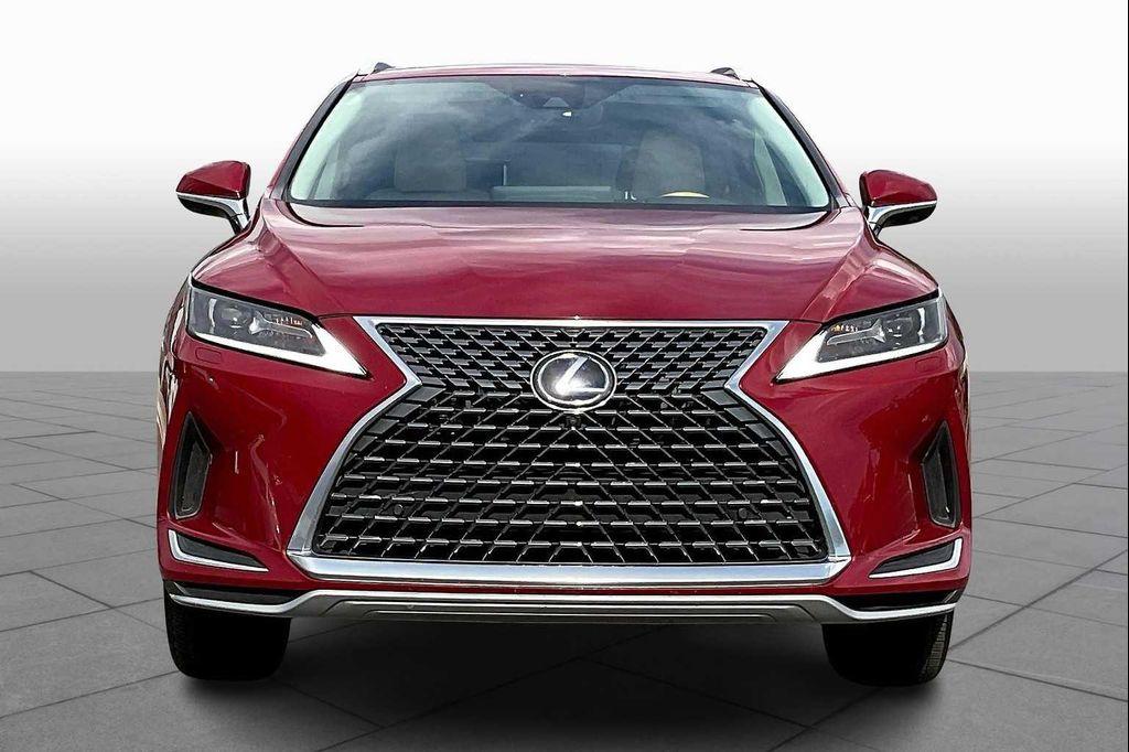 used 2021 Lexus RX 450h car, priced at $33,000