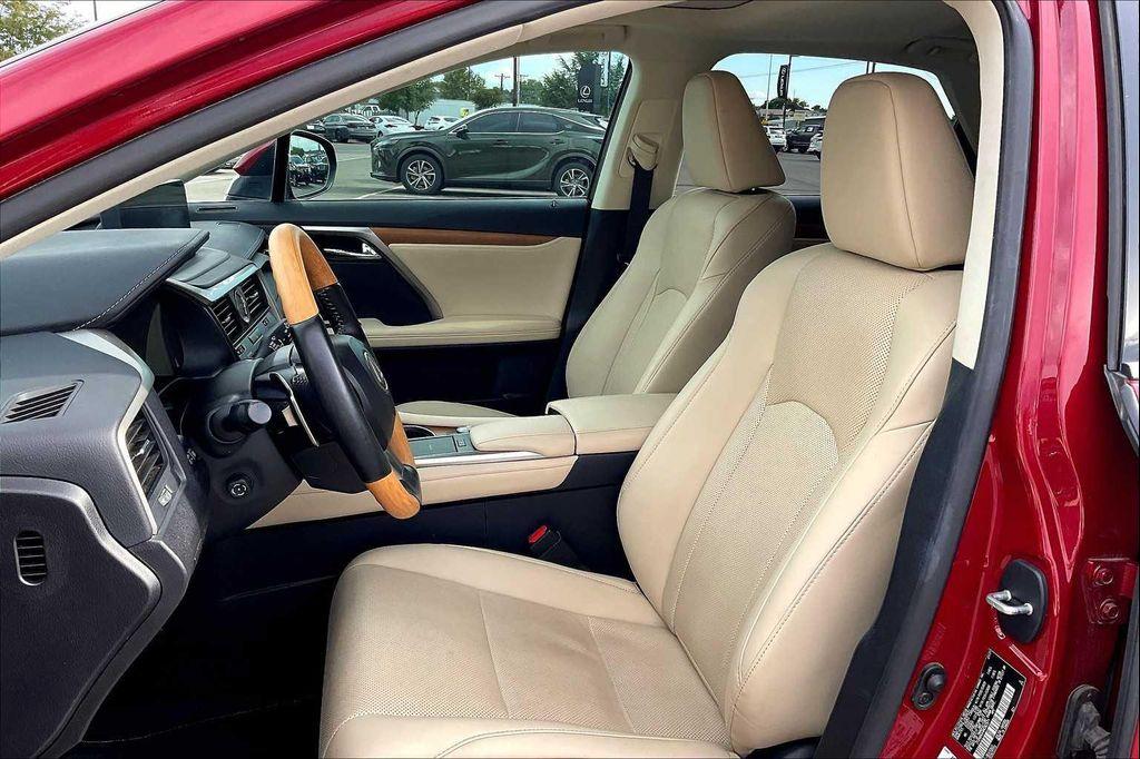 used 2021 Lexus RX 450h car, priced at $33,000