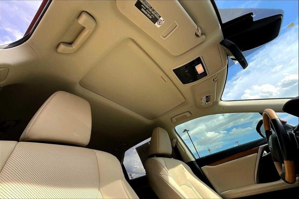used 2021 Lexus RX 450h car, priced at $33,000