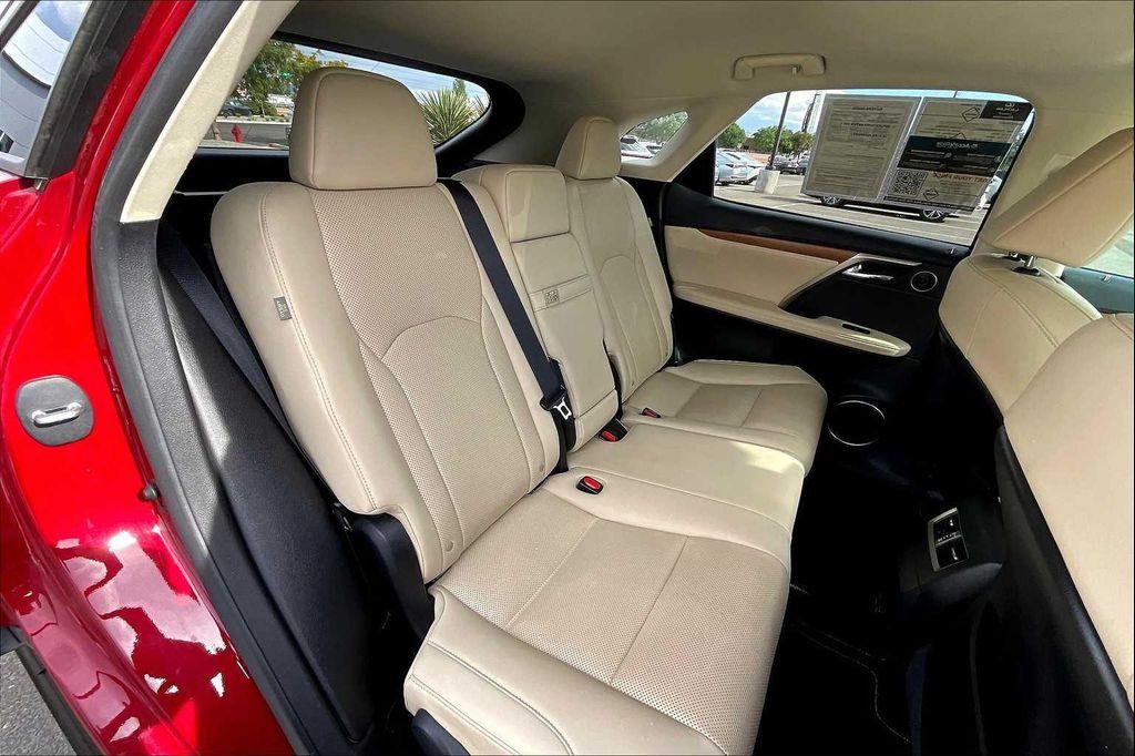 used 2021 Lexus RX 450h car, priced at $33,000
