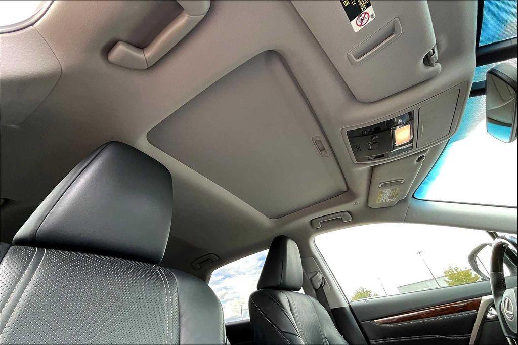 used 2016 Lexus RX 450h car, priced at $24,000