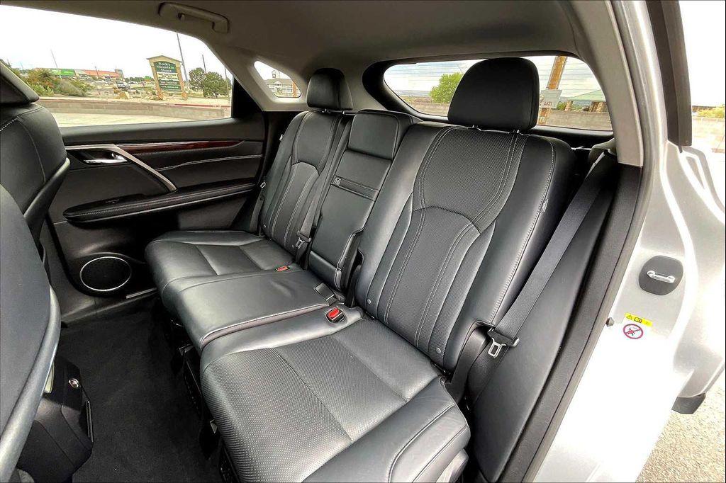 used 2016 Lexus RX 450h car, priced at $24,000
