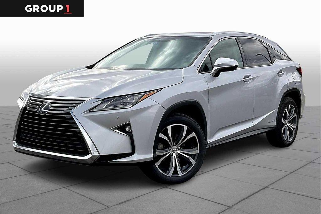 used 2016 Lexus RX 450h car, priced at $24,000