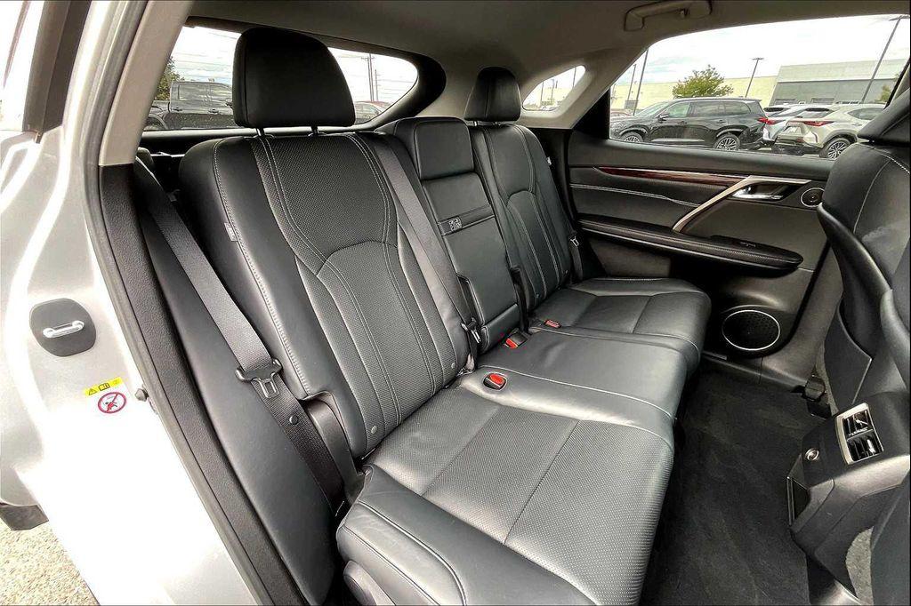 used 2016 Lexus RX 450h car, priced at $24,000