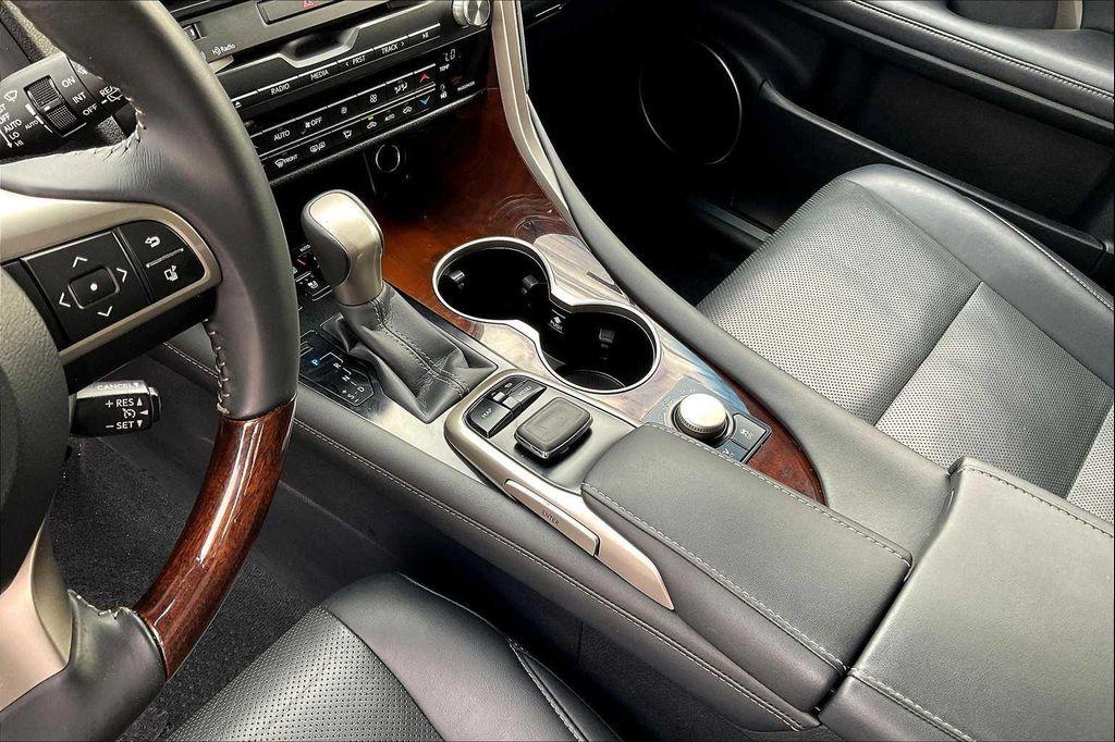used 2016 Lexus RX 450h car, priced at $24,000