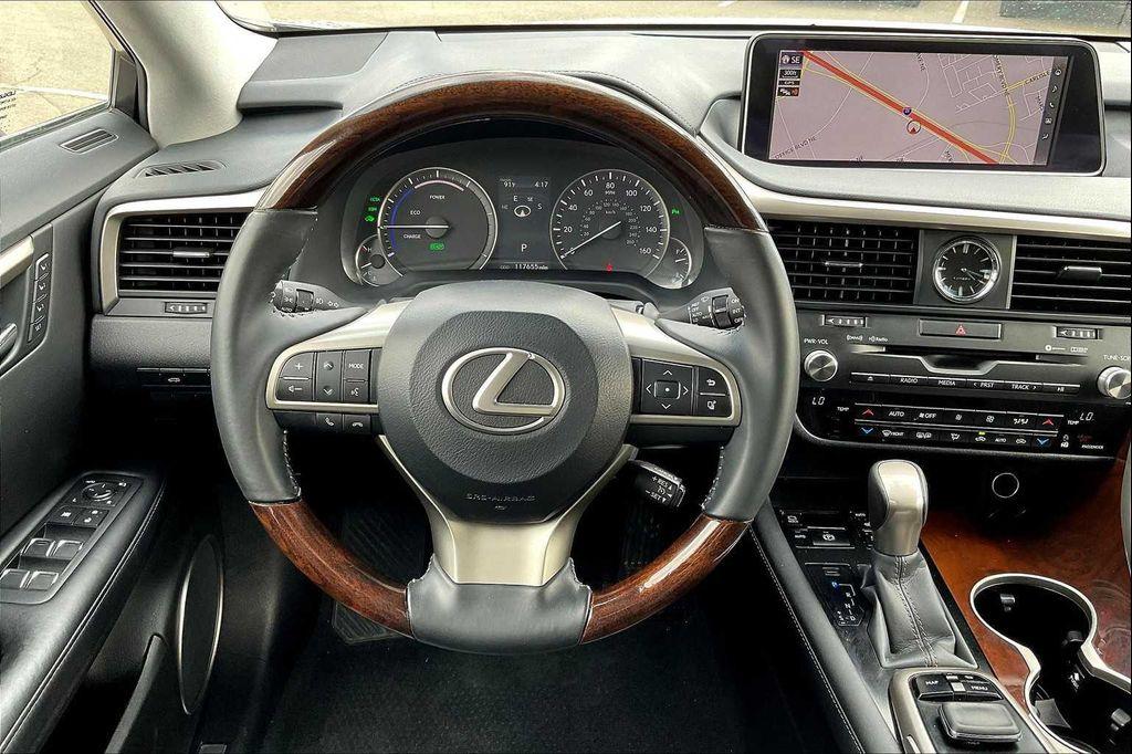 used 2016 Lexus RX 450h car, priced at $24,000