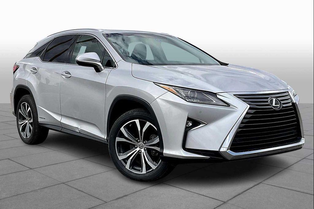 used 2016 Lexus RX 450h car, priced at $24,000