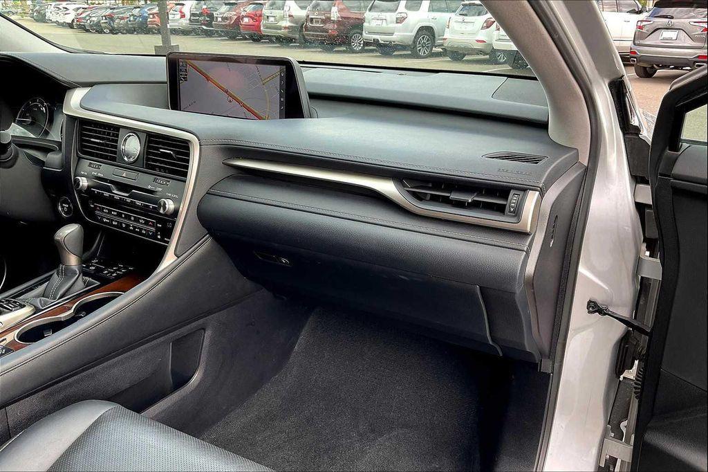 used 2016 Lexus RX 450h car, priced at $24,000