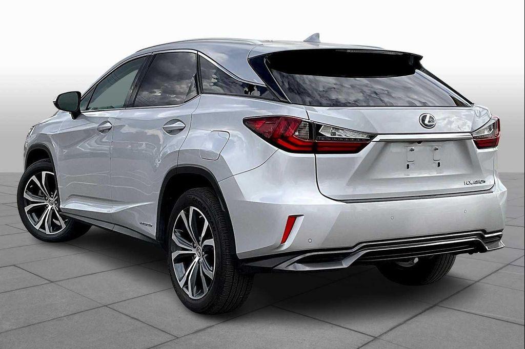 used 2016 Lexus RX 450h car, priced at $24,000