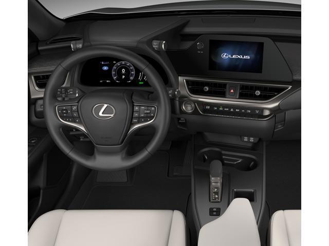 new 2025 Lexus UX 300h car, priced at $42,395