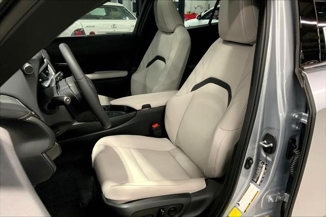 new 2024 Lexus UX 250h car, priced at $39,905