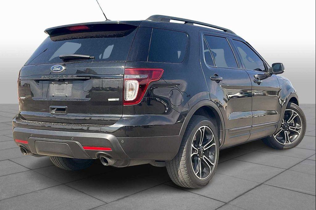 used 2015 Ford Explorer car, priced at $17,000