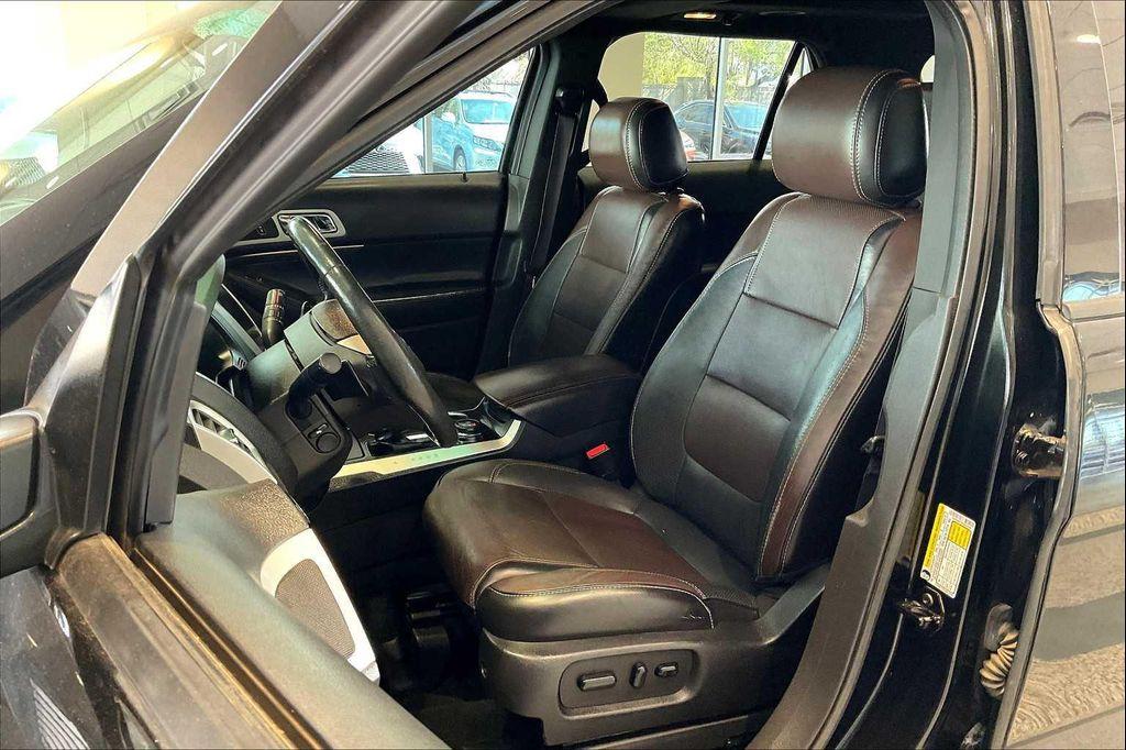 used 2015 Ford Explorer car, priced at $17,000