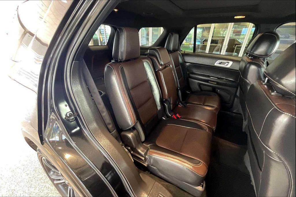 used 2015 Ford Explorer car, priced at $17,000