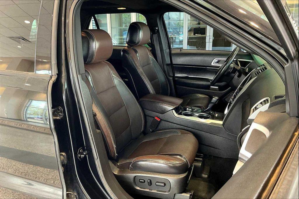 used 2015 Ford Explorer car, priced at $17,000