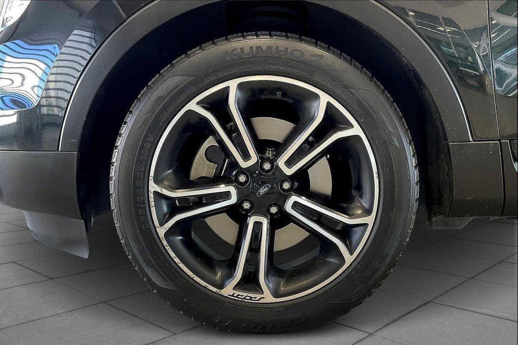 used 2015 Ford Explorer car, priced at $17,000