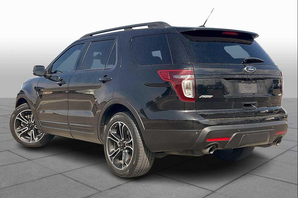used 2015 Ford Explorer car, priced at $17,000