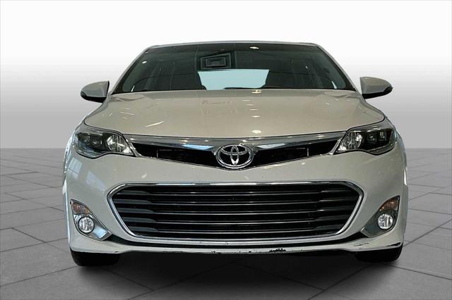 used 2015 Toyota Avalon car, priced at $14,000