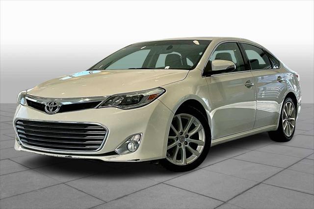 used 2015 Toyota Avalon car, priced at $14,000