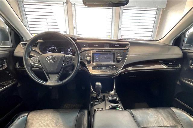 used 2015 Toyota Avalon car, priced at $14,000