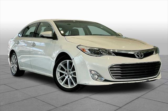 used 2015 Toyota Avalon car, priced at $14,000