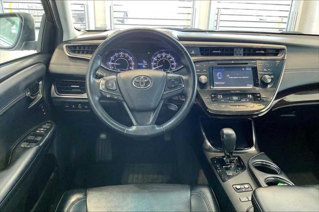 used 2015 Toyota Avalon car, priced at $14,000