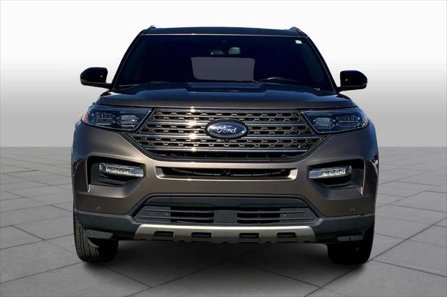 used 2021 Ford Explorer car, priced at $36,000