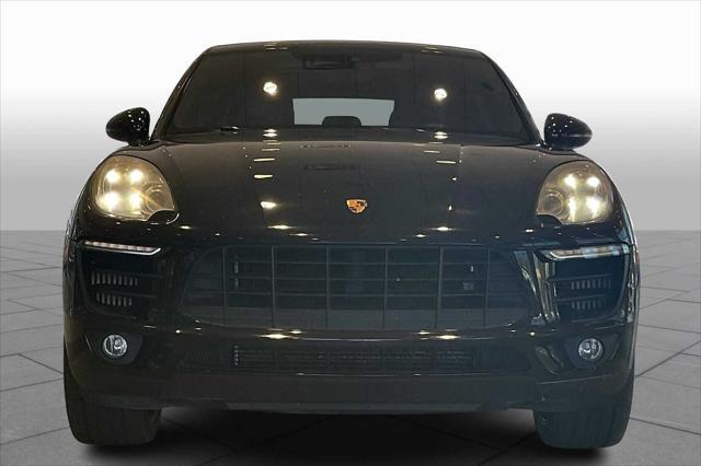 used 2015 Porsche Macan car, priced at $16,000