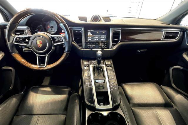 used 2015 Porsche Macan car, priced at $16,000
