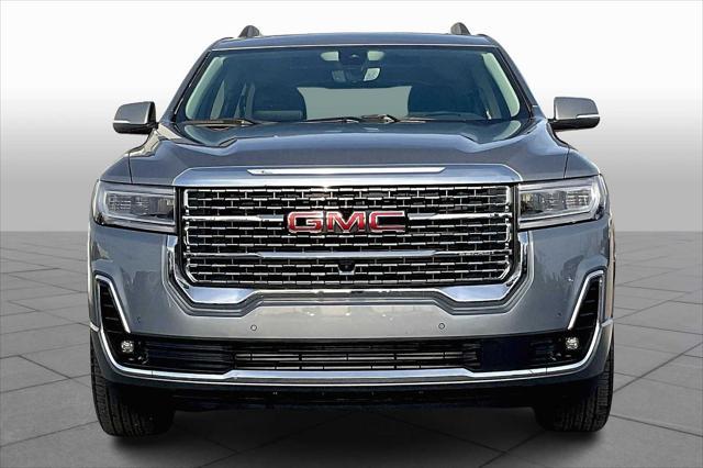 used 2023 GMC Acadia car, priced at $40,500