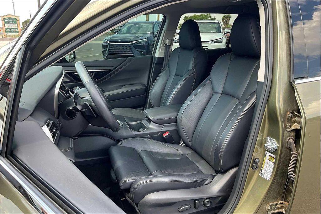 used 2024 Subaru Outback car, priced at $36,500
