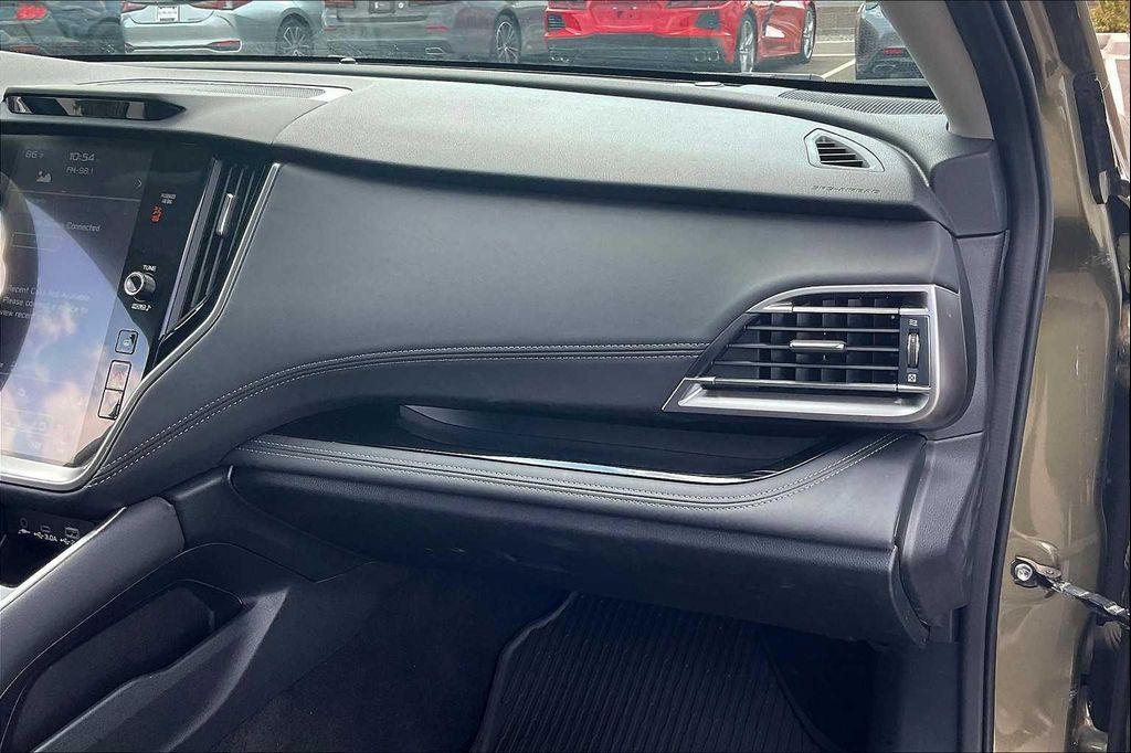 used 2024 Subaru Outback car, priced at $36,500