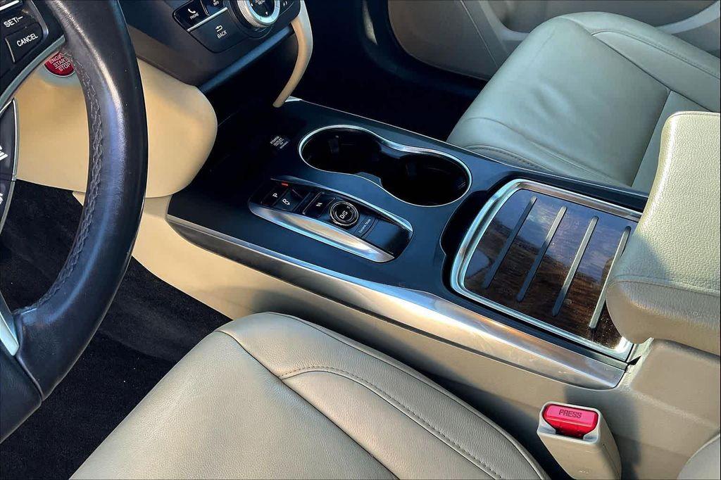 used 2018 Acura MDX car, priced at $23,000