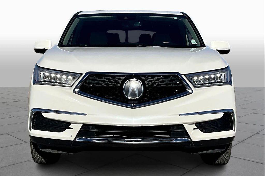 used 2018 Acura MDX car, priced at $23,000