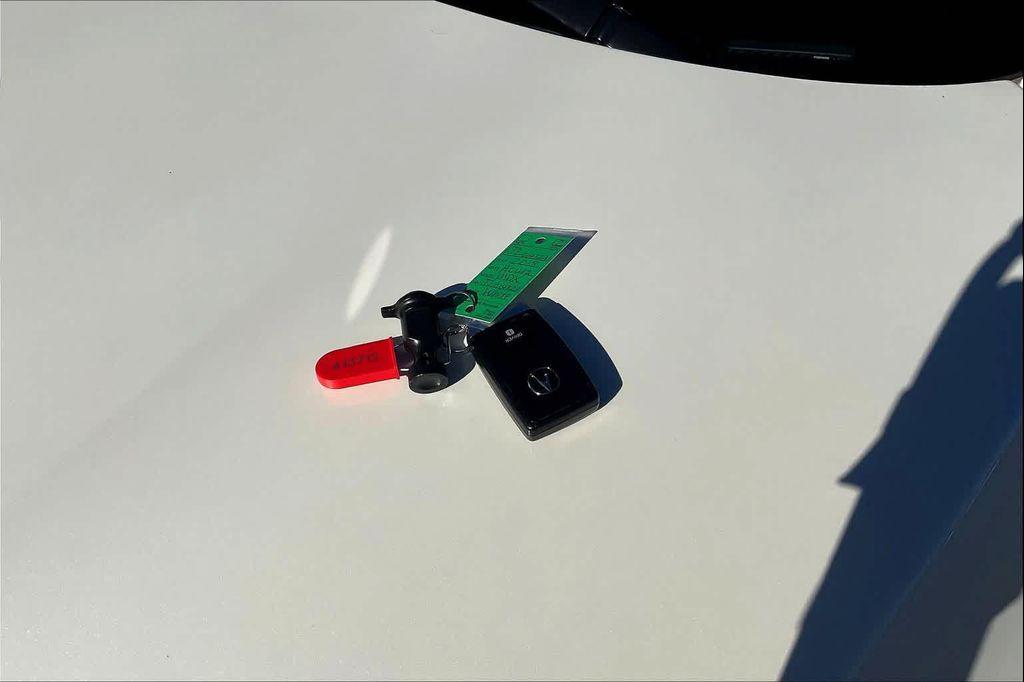 used 2018 Acura MDX car, priced at $23,000